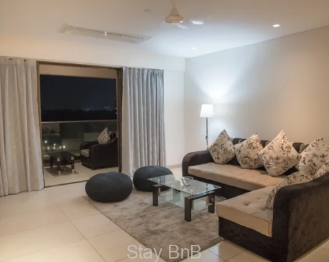 2BHK Kitchen Service Apartments in Kalyani Nagar