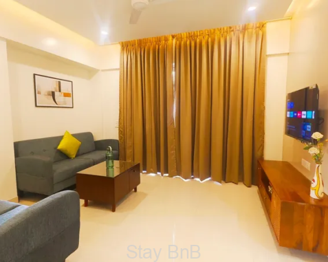 2BHK Service Apartments in Balewadi