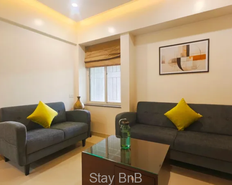 2BHK Service Apartments in Baner