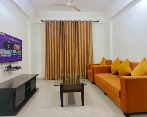 2BHK Service Apartments in Wakad