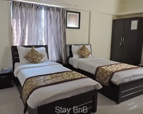 3BHK Standard Serviced Apartments in Balewadi