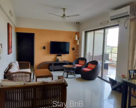 3BHK Standard Service Apartments