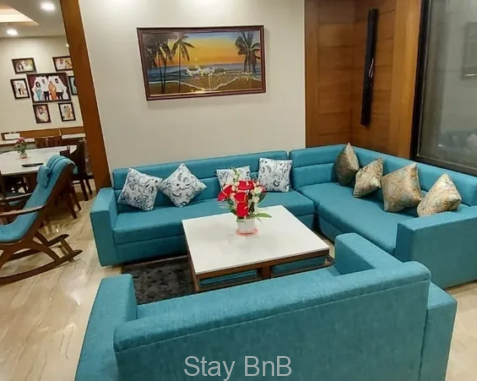 3BHK Villa Serviced Apartments
