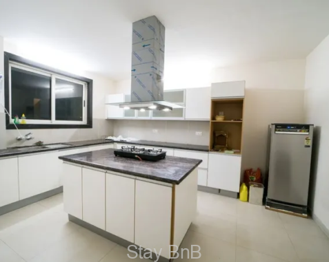 4BHK Luxury Serviced Apartment in Kharadi