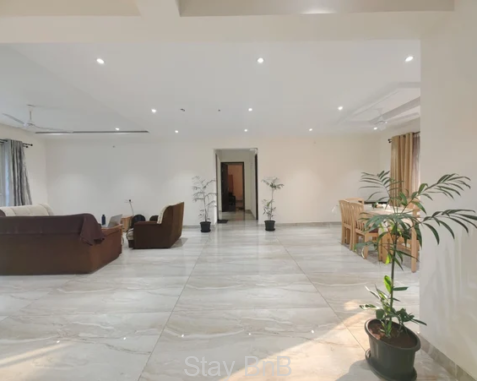 4BHK Service Apartments in Balewadi