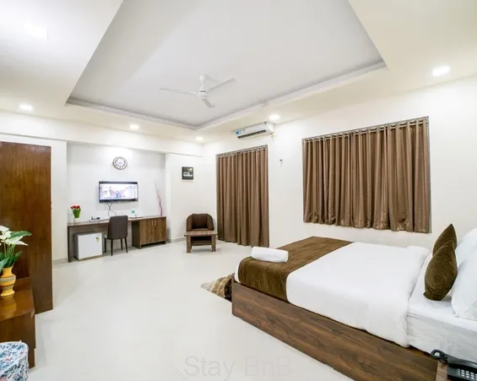 4BHK Service Apartments in Kalyani Nagar