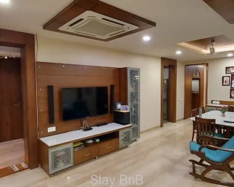 4BHK Service Apartments in Yerwada