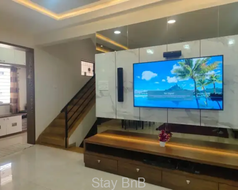 4BHK Villa Service Apartments in Balewadi