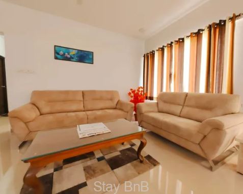 Executive 3BHK Serviced Apartments in Hinjewadi