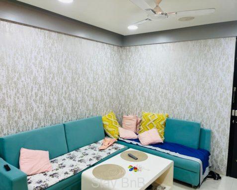 1bhk service apartment at Koregaon park