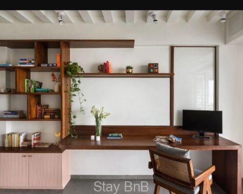 3bhk apartment at Baner with kitchen