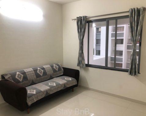 2bhk service apartment in Hinjewadi