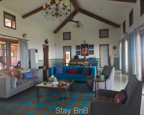 5 BHK Villa in Bavdhan