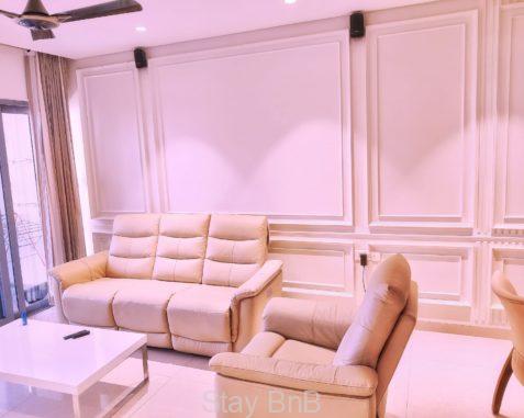 2BHK Premium service apartment with kitchen in Hinjewadi