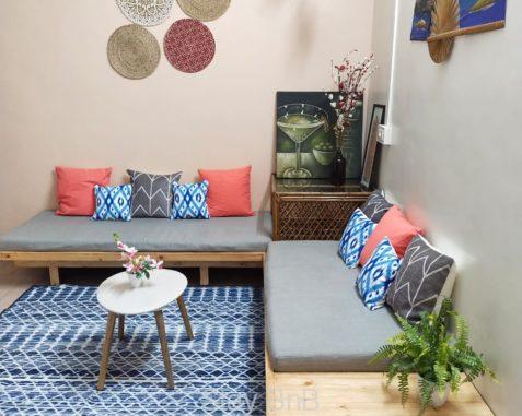 1BHK Service Apartment with Kitchen in Kalyani Nagar