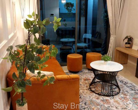 2bhk service apartment near viman Nagar with kitchen