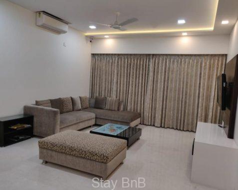 4BHK spacious service apartment in kalyani Nagar