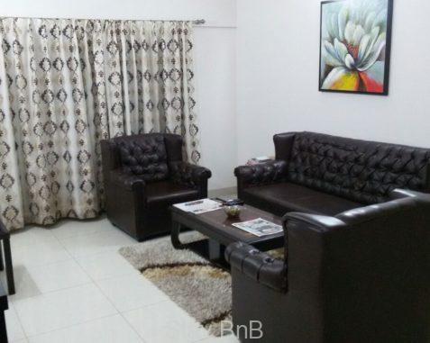 2bhk service apartment in Hinjewadi with kitchen