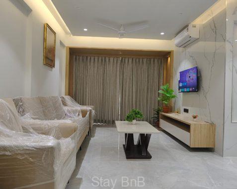3BHK Apartments with Kitchen in Keshav Nagar