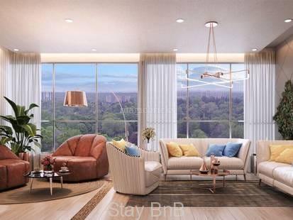 Studio Apartment in Pashan