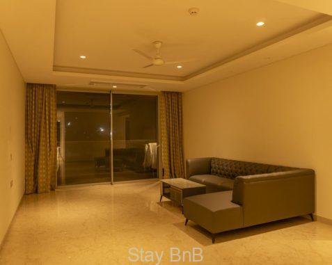 4BHK Spacious Service Apartment with Kitchen in Kharadi