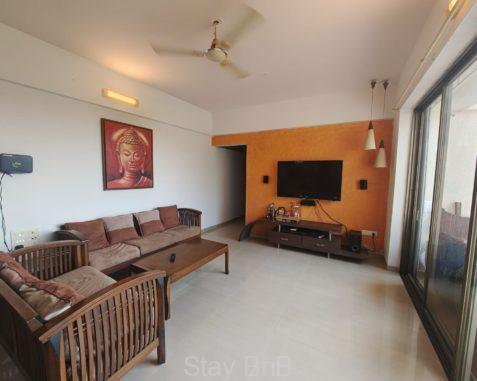 3BHK Apartments with Kitchen in Viman Nagar