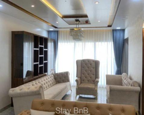 Premium 3BHK Service Spartments with Kitchen in Baner