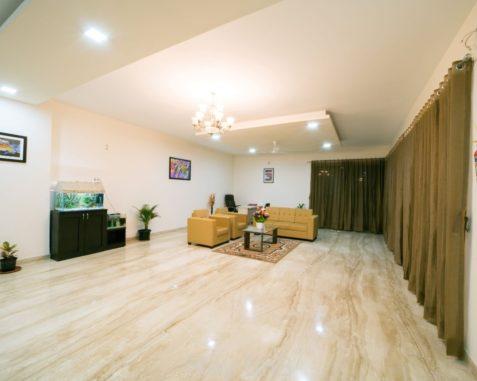 4BHK Spacious Service Apartment with Kitchen in Kharadi