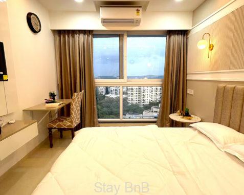 Studio Service Apartment in Pashan, Pune