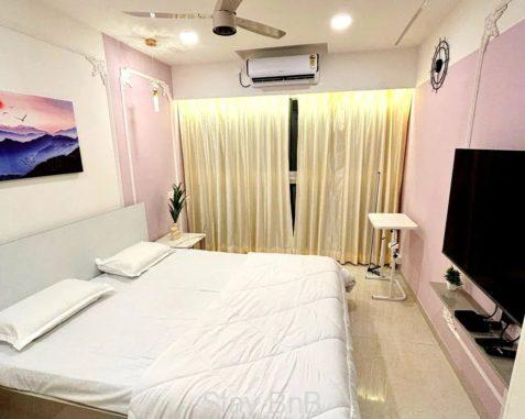 1 BHK Service Apartment in Sus Pashan Road, Pune