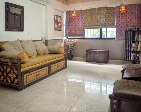 1 BHK Service Apartments in Aundh, Pune