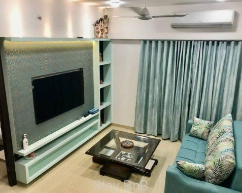 1 BHK Service Apartments in Lodha Belmondo