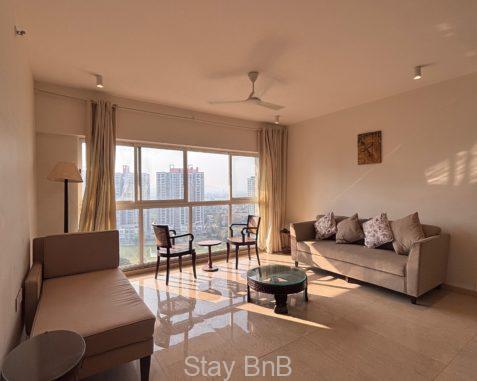 1BHK Service Apartment at Lodha Belmondo, Gahunje