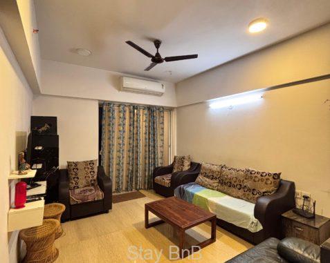2 BHK Service Apartment in Balewadi Pune