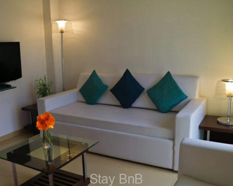 2 BHK Service Apartment in Lavasa