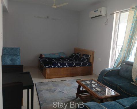 2 BHK Service Apartment in Pimple Saudagar Pune