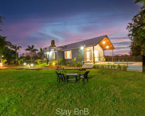 2 BHK Villa Guest House in Nashik