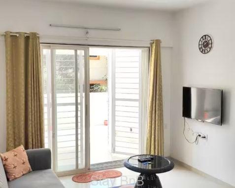 3 BHK Service Apartments in Chandani Chowk Pune