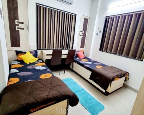 3 BHK Serviced Apartments in Viman Nagar, Pune