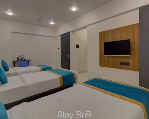 4 BHK Service Apartments in Baner Pune