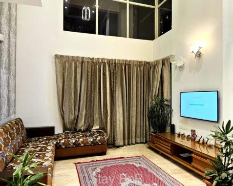 4 BHK Villa Guest House Service Apartment in Kothrud