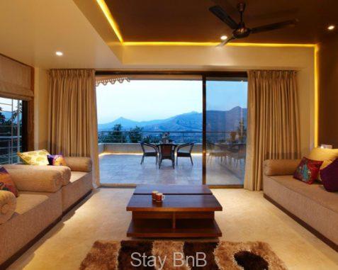Luxurious 4 BHK Villa Guest House in Mulshi, Pune