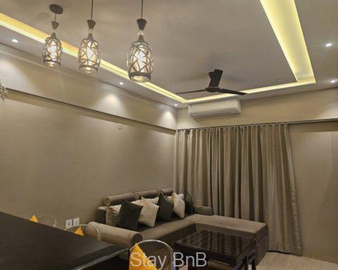 Luxurious 1 BHK Service Apartment in Gahunje