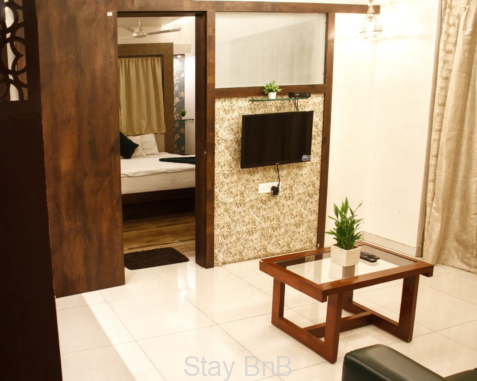 Studio Service Apartment near Sus Pashan Road, Pune