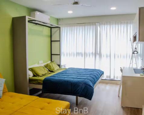 Studio Service Apartments near Pashan Hills, Pune