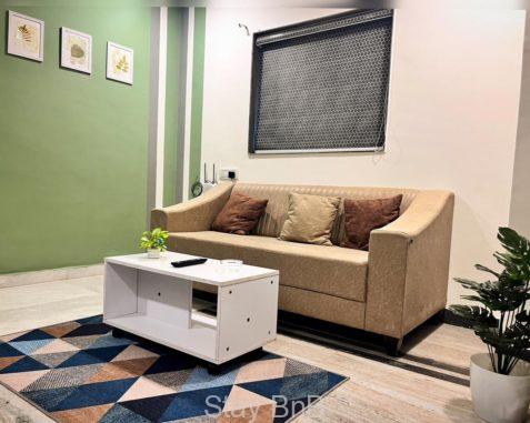 1 BHK Service Apartments in Kharadi Pune