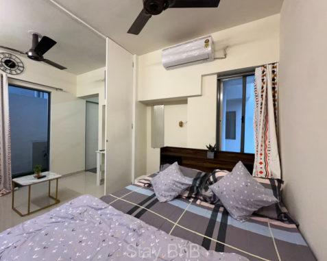 1BHK Service Apartment in Talegaon Dabhade, Pune