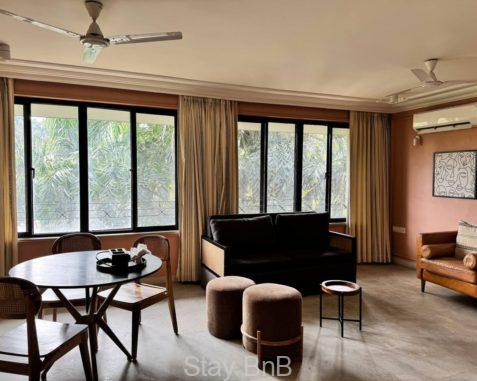 2 BHK Service Apartment in Koregaon Park