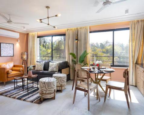 2 BHK Service Apartments in Koregaon Park, Pune