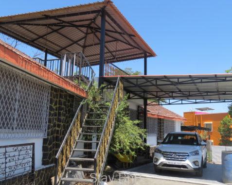 2 BHK Villa Guest Houses in Panshet, Pune